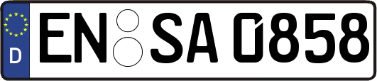 EN-SA0858