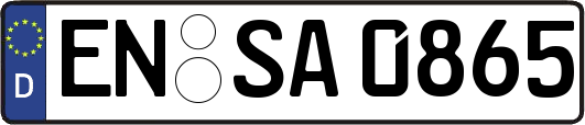 EN-SA0865