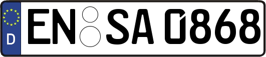 EN-SA0868