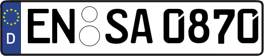 EN-SA0870