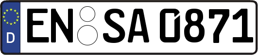 EN-SA0871