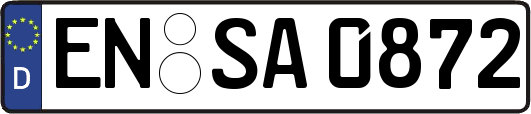 EN-SA0872