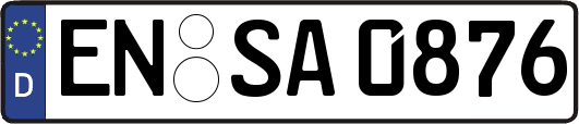 EN-SA0876