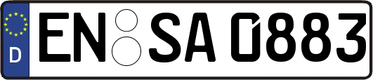 EN-SA0883
