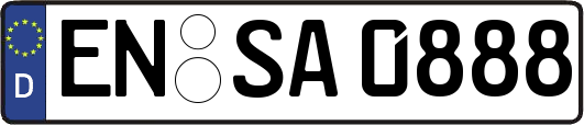EN-SA0888