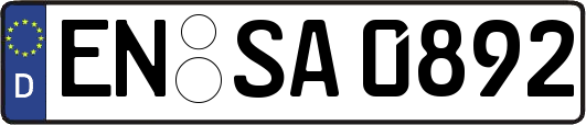 EN-SA0892