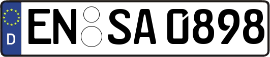 EN-SA0898