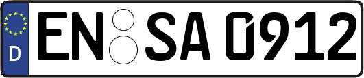 EN-SA0912