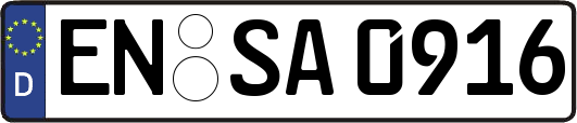 EN-SA0916