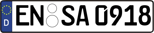EN-SA0918