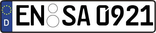 EN-SA0921