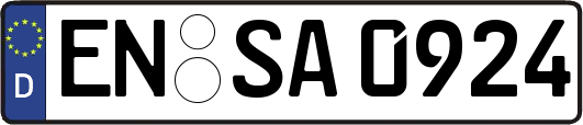 EN-SA0924