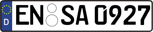 EN-SA0927