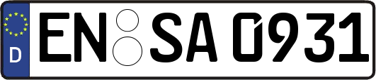 EN-SA0931