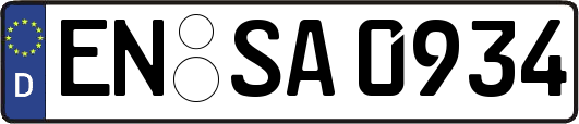 EN-SA0934