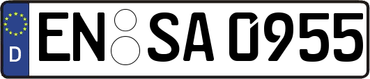 EN-SA0955