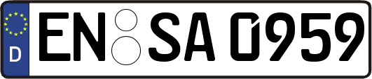 EN-SA0959