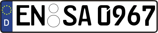 EN-SA0967