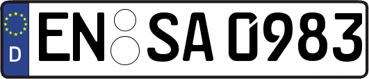 EN-SA0983