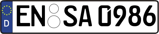 EN-SA0986