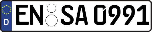 EN-SA0991