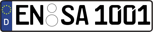 EN-SA1001