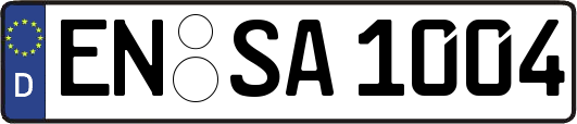 EN-SA1004