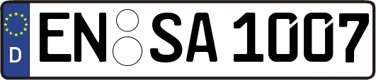 EN-SA1007