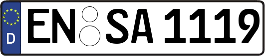 EN-SA1119