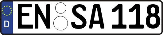 EN-SA118