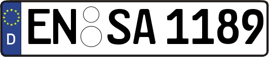 EN-SA1189