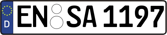 EN-SA1197