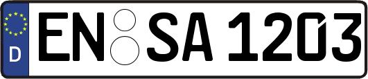EN-SA1203