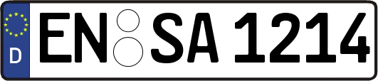 EN-SA1214