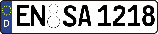 EN-SA1218
