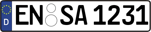 EN-SA1231