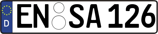 EN-SA126