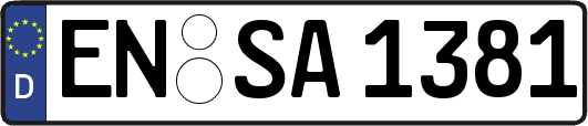 EN-SA1381