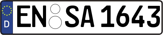 EN-SA1643