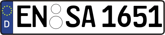 EN-SA1651