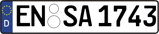 EN-SA1743