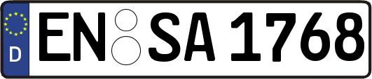 EN-SA1768