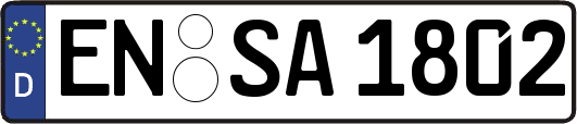 EN-SA1802