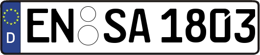 EN-SA1803