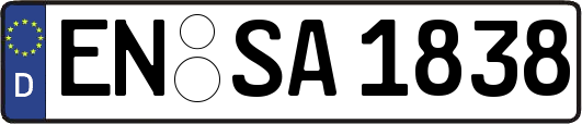 EN-SA1838