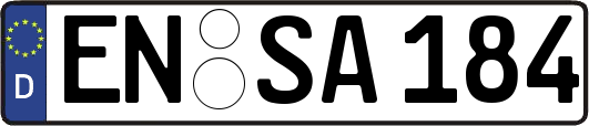 EN-SA184