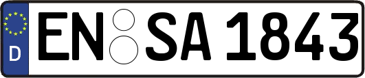 EN-SA1843