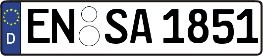 EN-SA1851
