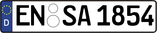 EN-SA1854