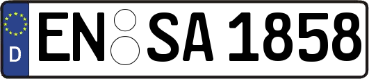 EN-SA1858